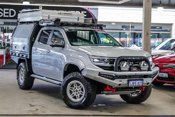 2023 Volkswagen Amarok TDI600 Style NF 4X4