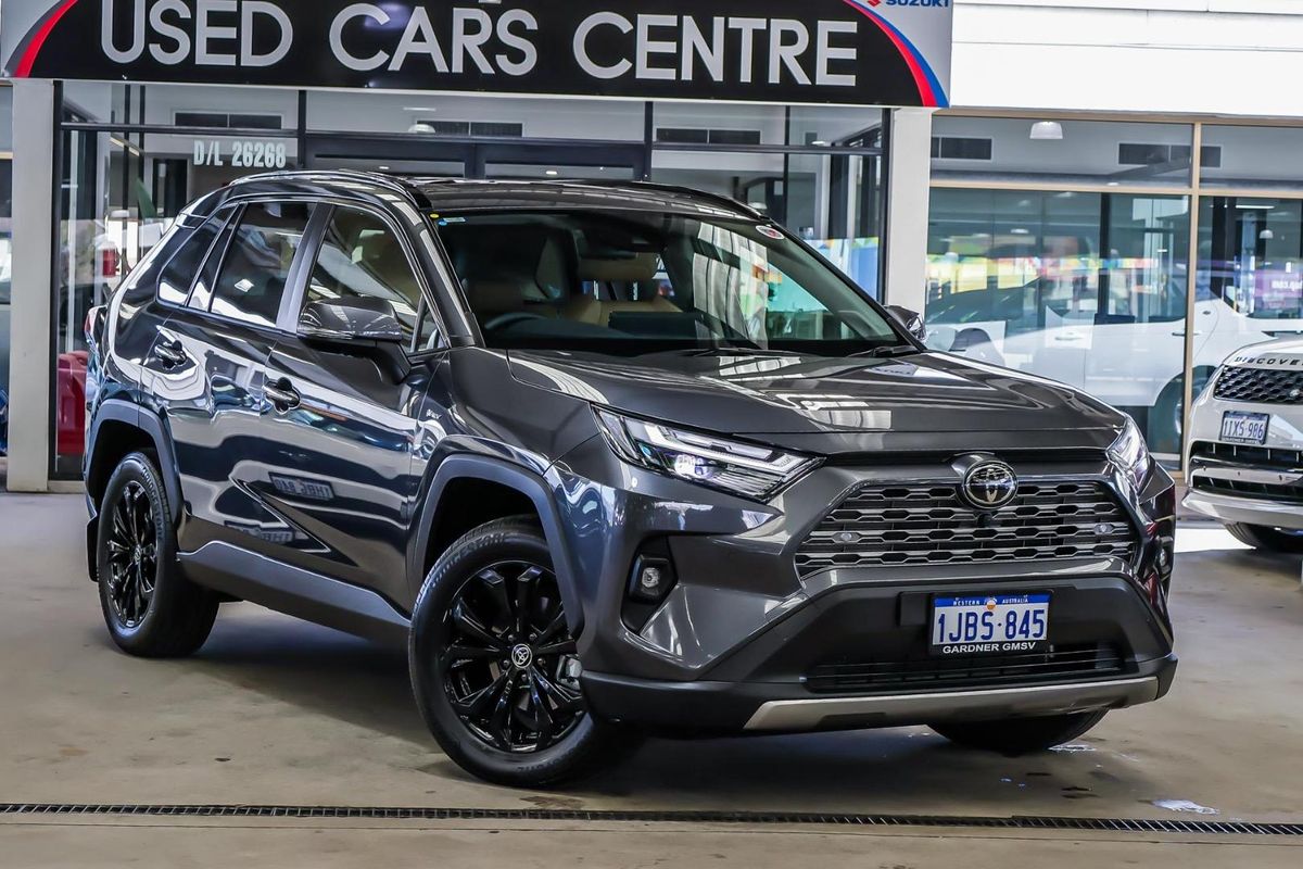 2025 Toyota RAV4 Cruiser AXAH54R