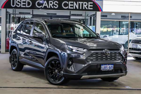 2025 Toyota RAV4 Cruiser AXAH54R