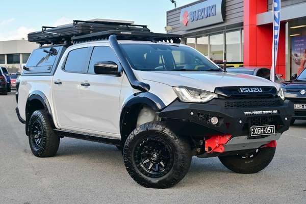 2023 Isuzu D-MAX X-TERRAIN 4X4