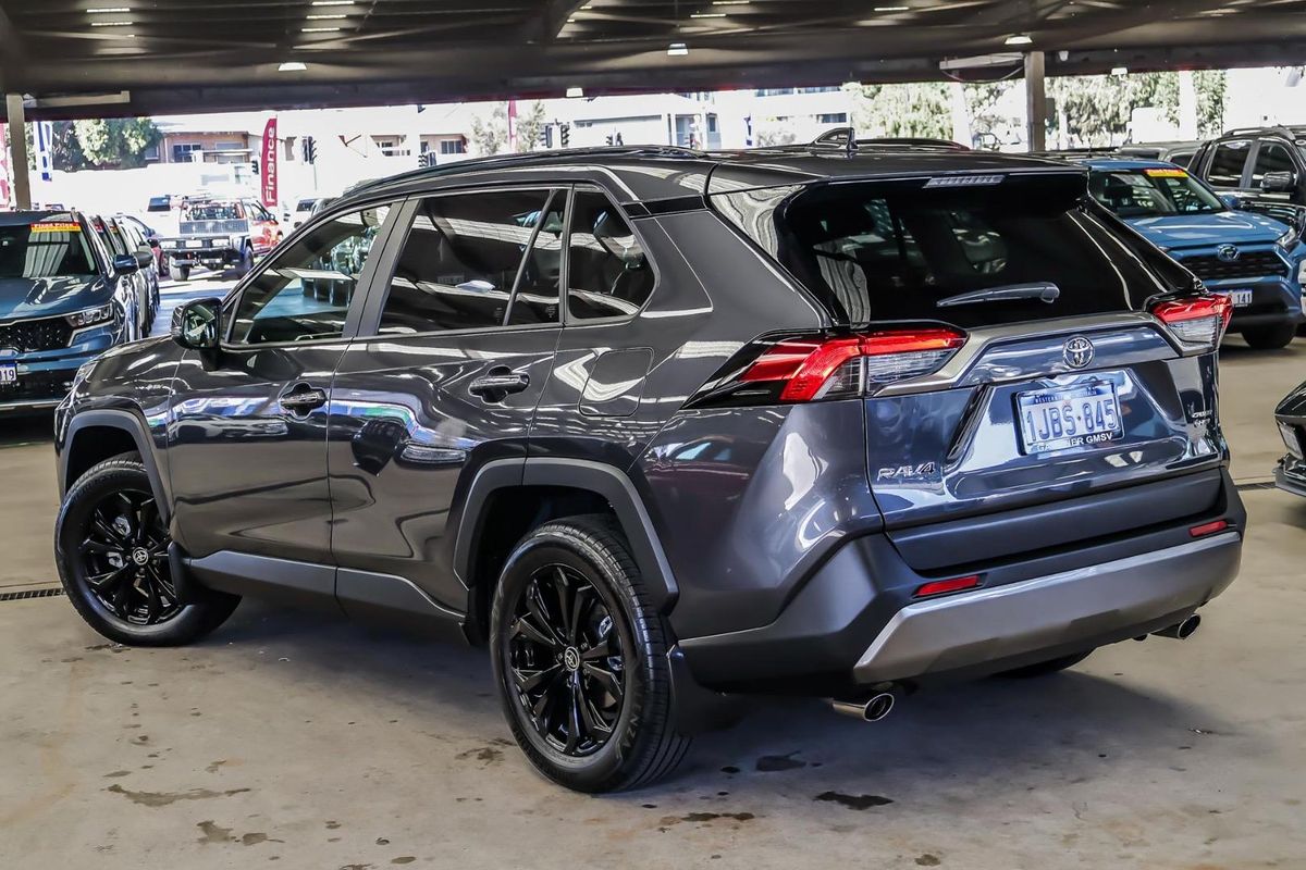 2025 Toyota RAV4 Cruiser AXAH54R