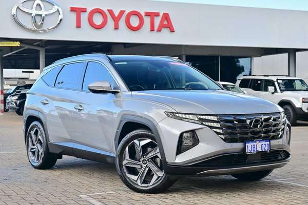 2021 Hyundai Tucson Highlander NX4.V1