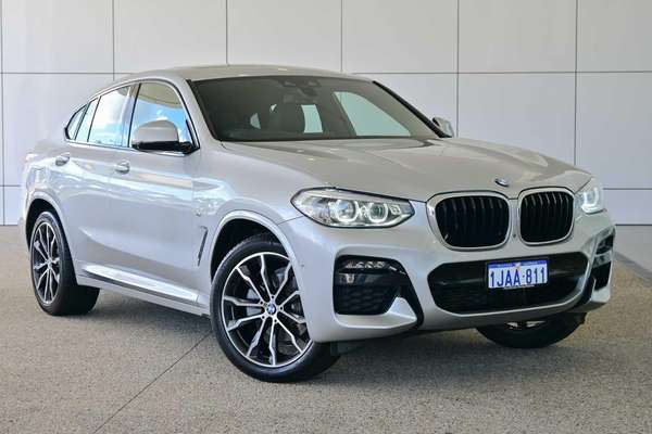 2020 BMW X4 xDrive20i M Sport G02
