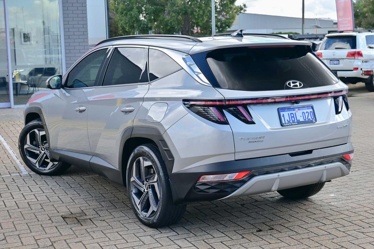 2021 Hyundai Tucson Highlander NX4.V1