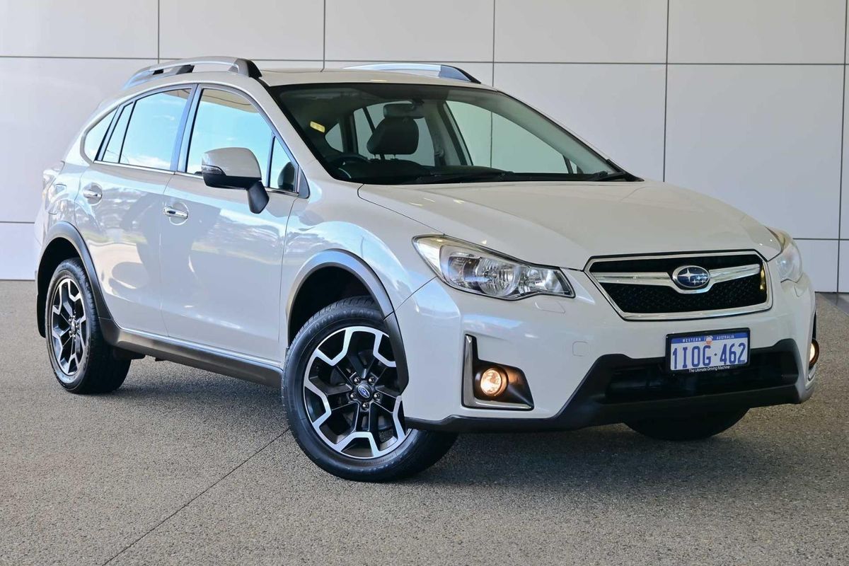 2016 Subaru XV 2.0i-S G4X