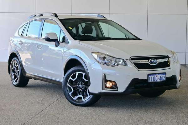 2016 Subaru XV 2.0i-S G4X