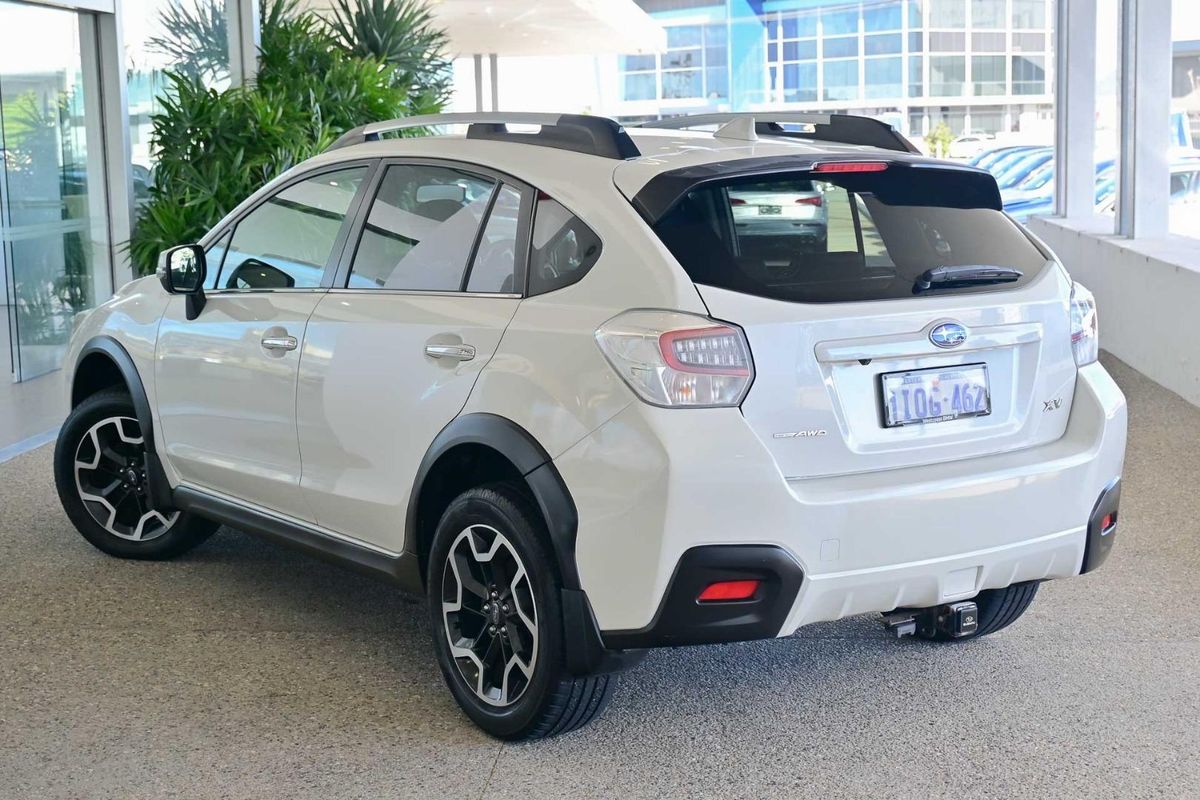 2016 Subaru XV 2.0i-S G4X
