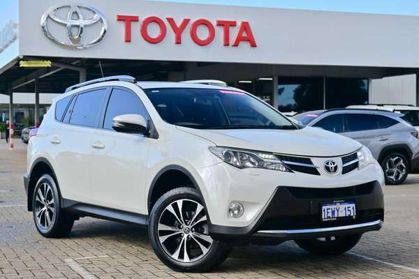 2015 Toyota RAV4 Cruiser ASA44R