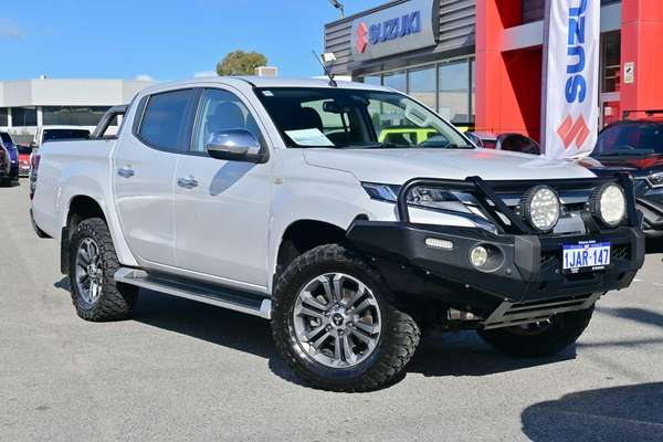 2020 Mitsubishi Triton GLX-R MR 4X4