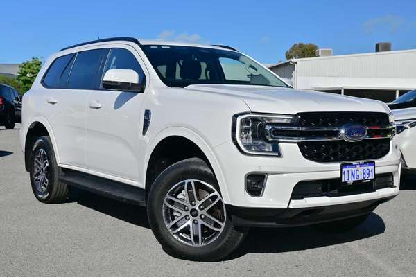 2023 Ford Everest Trend 2.0L