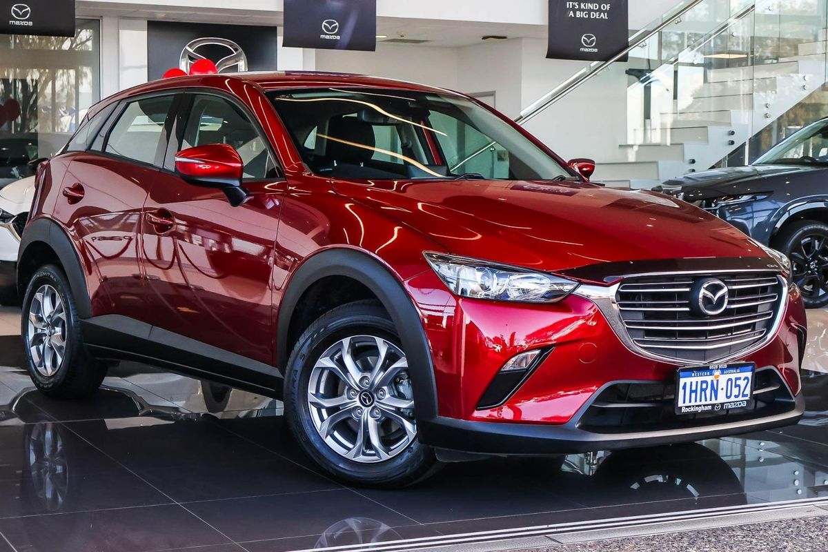 2022 Mazda CX-3 Maxx Sport DK