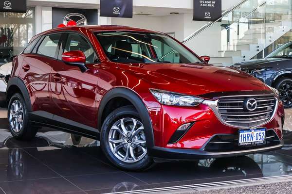 2022 Mazda CX-3 Maxx Sport DK