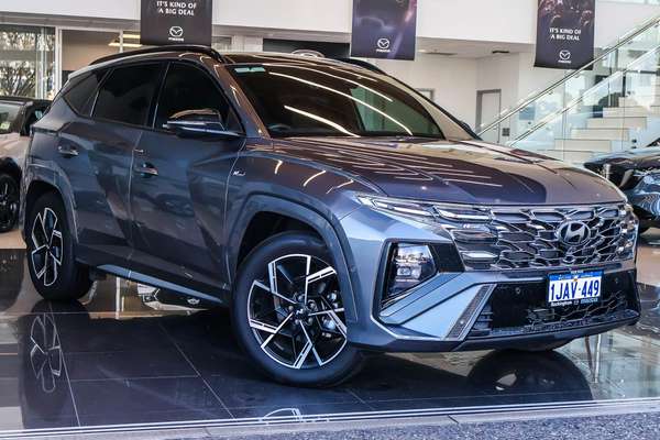 2024 Hyundai Tucson Premium N Line NX4.V3