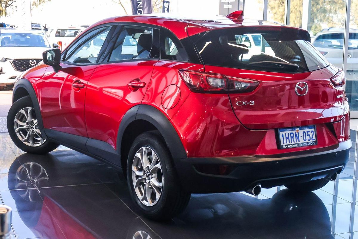 2022 Mazda CX-3 Maxx Sport DK