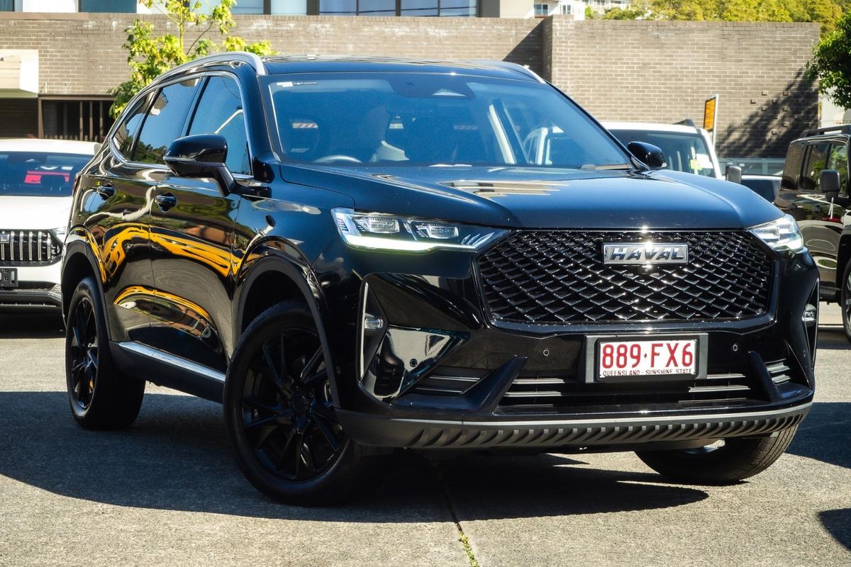 2022 GWM H6 Ultra B01
