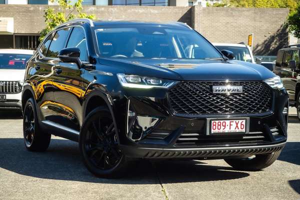 2022 GWM H6 Ultra B01