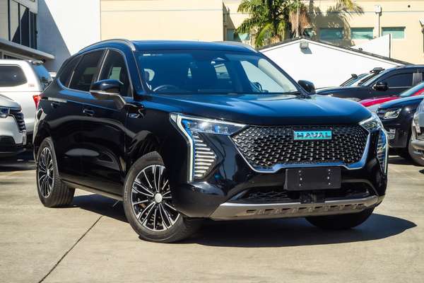 2023 GWM Haval Jolion Ultra Hybrid A01