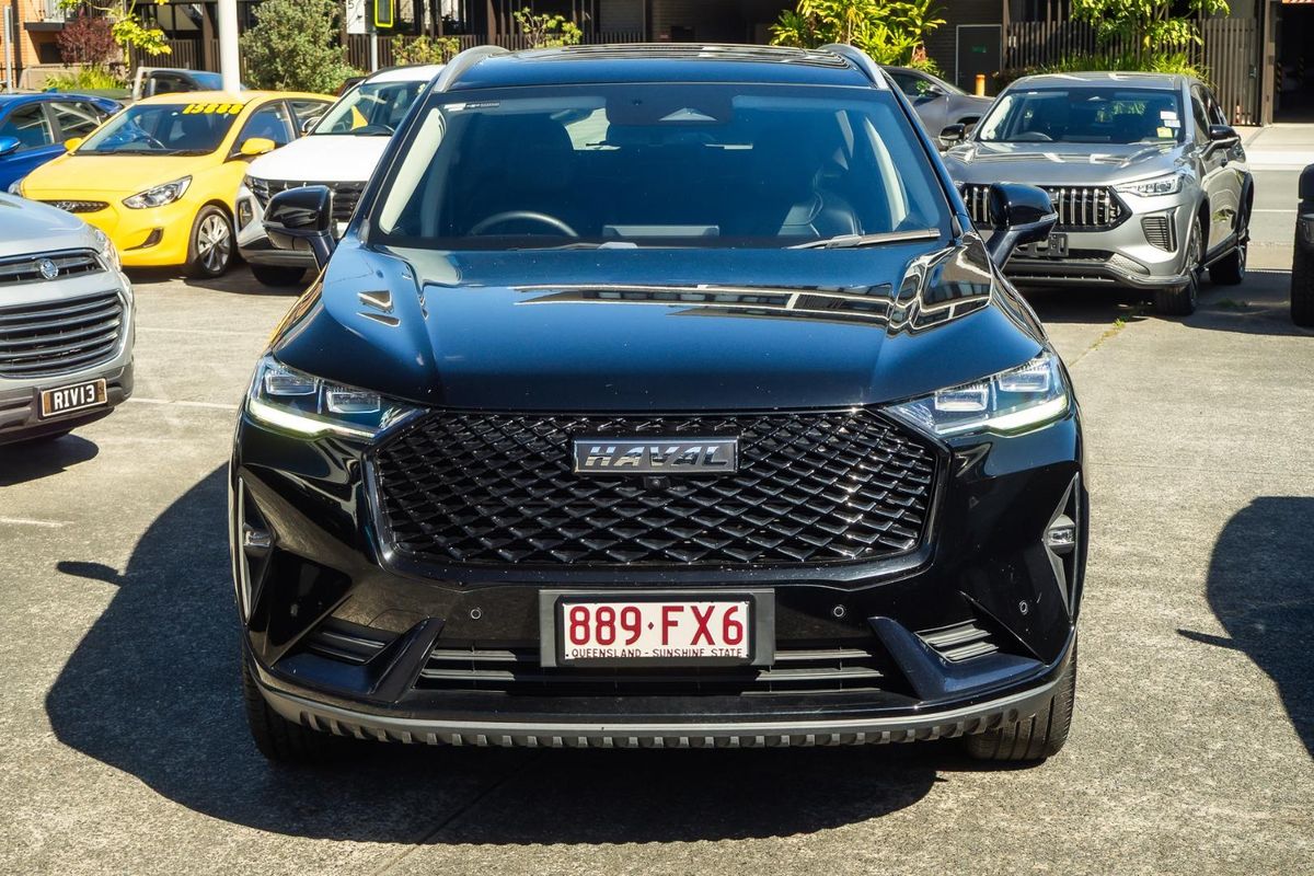 2022 GWM H6 Ultra B01