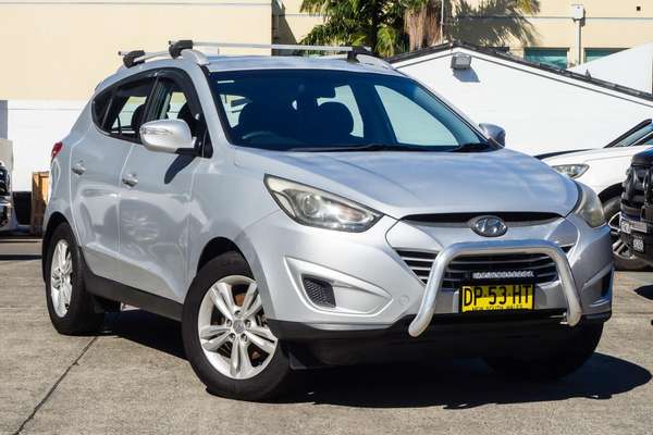 2014 Hyundai ix35 Active Series II