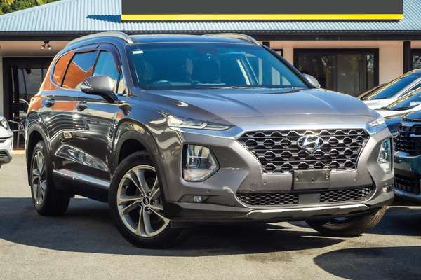 2019 Hyundai Santa Fe Highlander TM