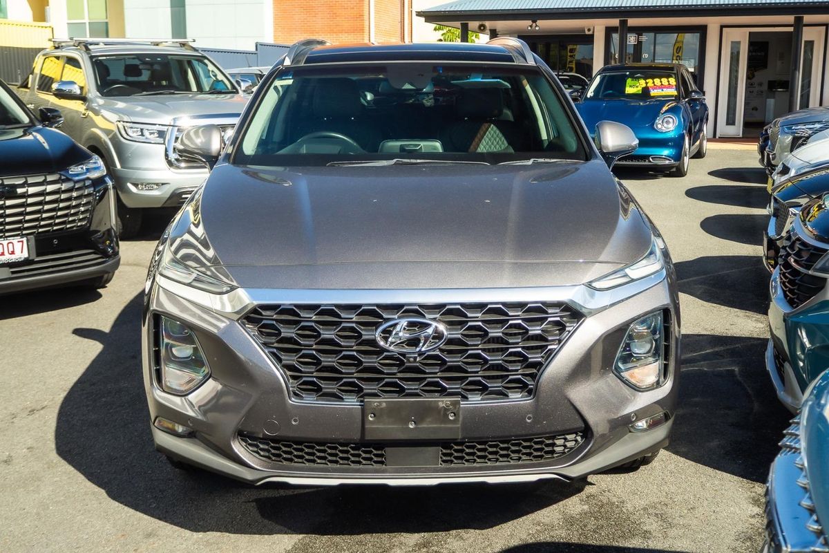 2019 Hyundai Santa Fe Highlander TM
