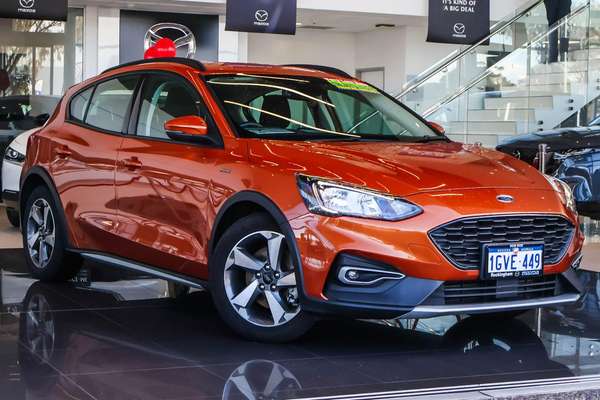 2019 Ford Focus Active SA
