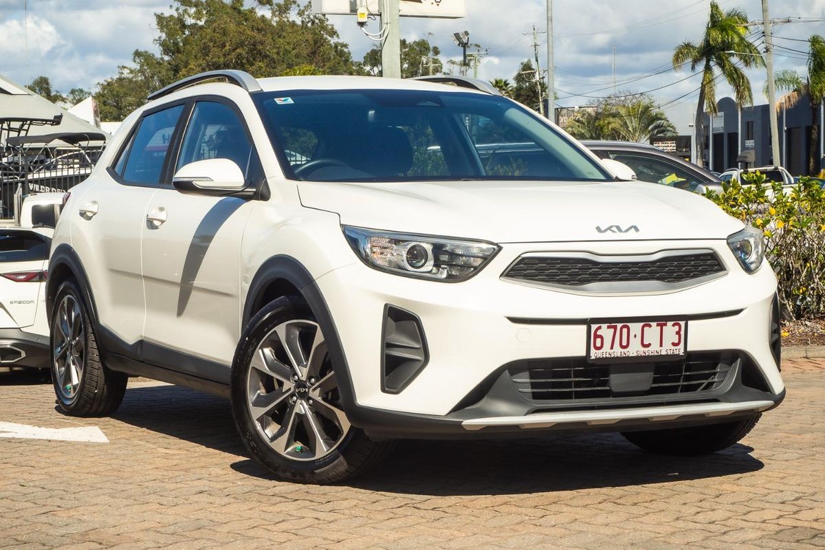 2021 Kia Stonic Sport YB