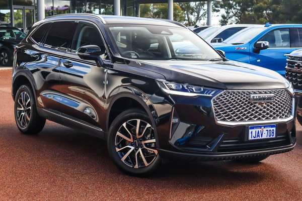 2023 GWM Haval H6 Lux B01