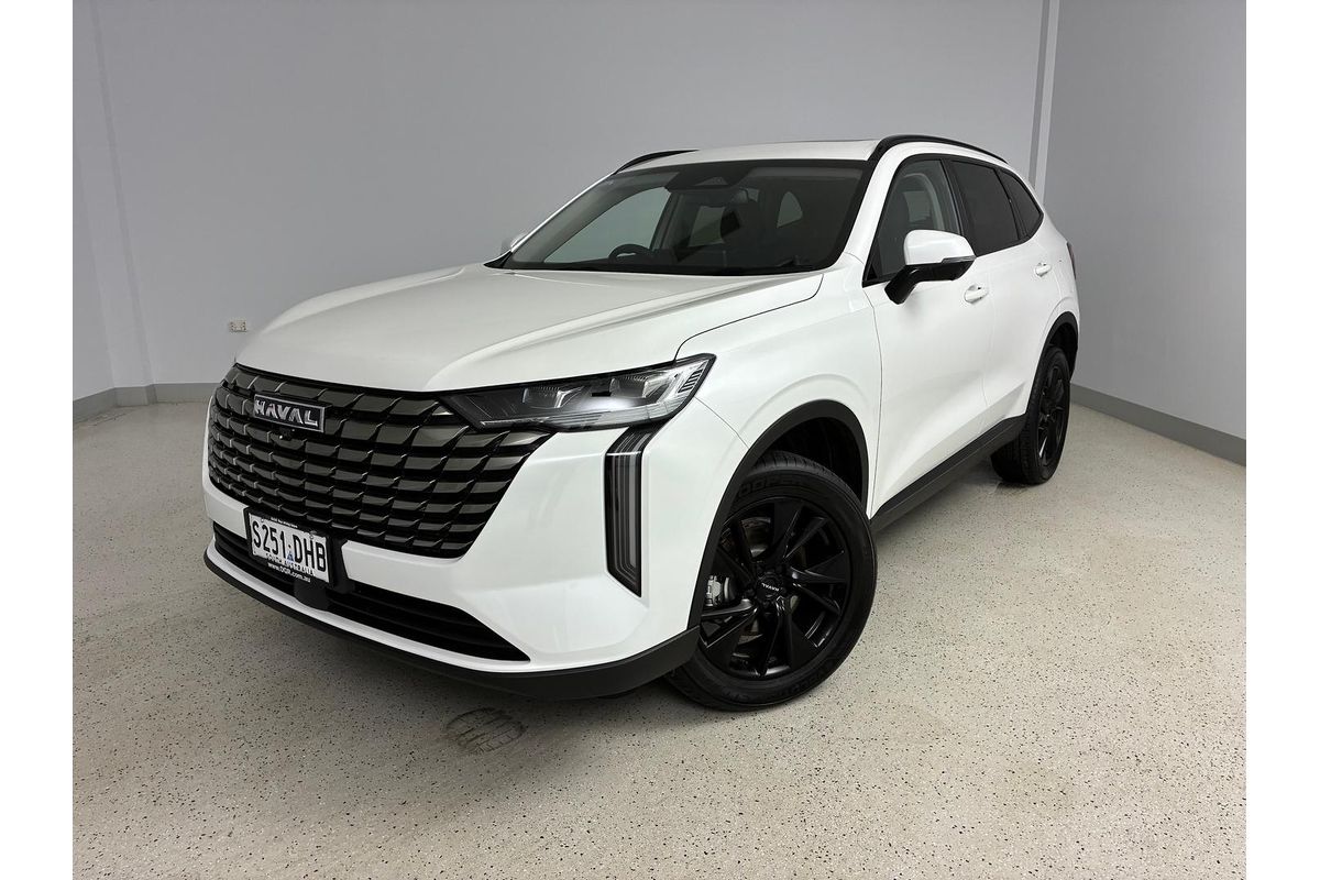 2025 GWM Haval H6 Ultra Hybrid B01