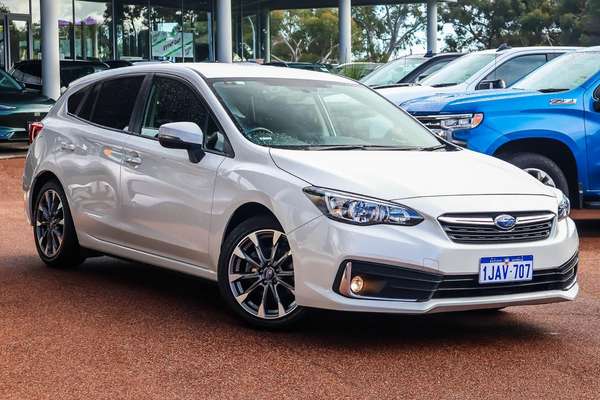 2020 Subaru Impreza 2.0i-L G5