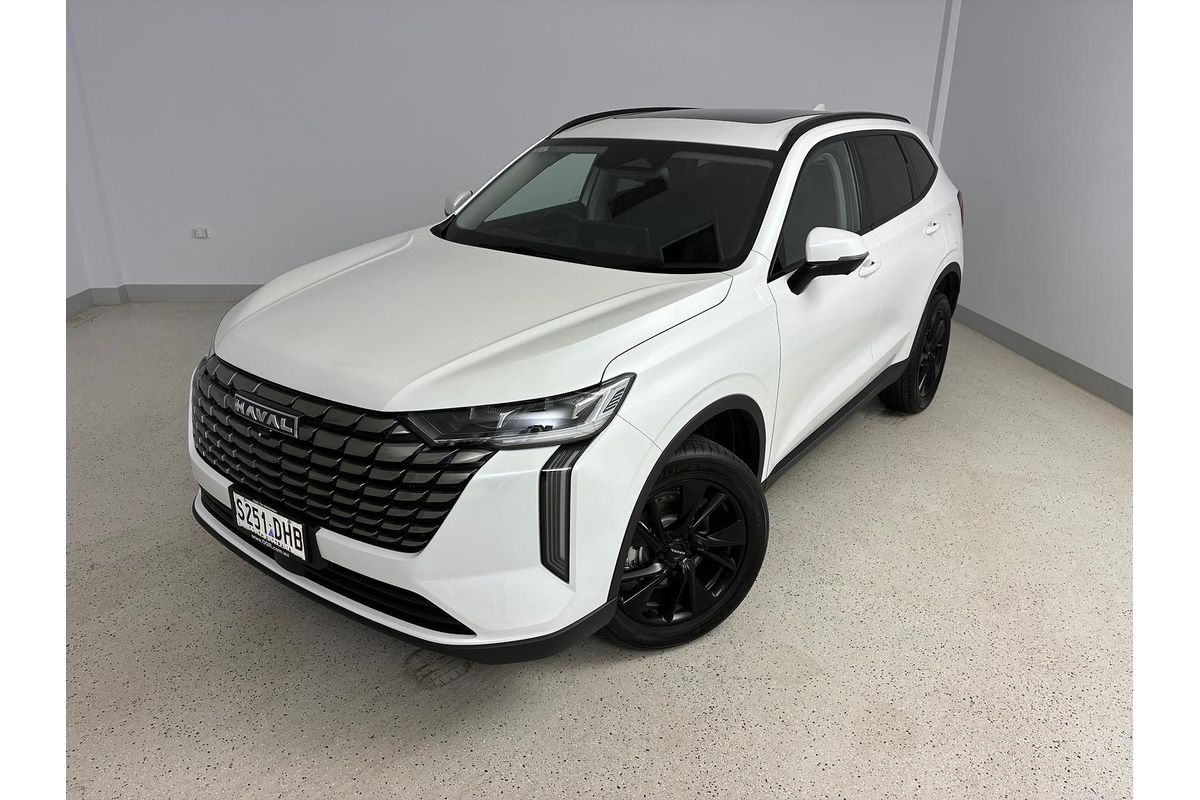 2025 GWM Haval H6 Ultra Hybrid B01