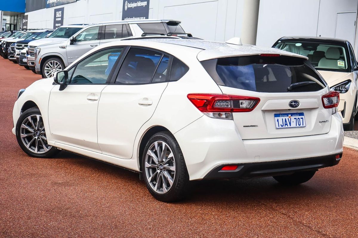 2020 Subaru Impreza 2.0i-L G5