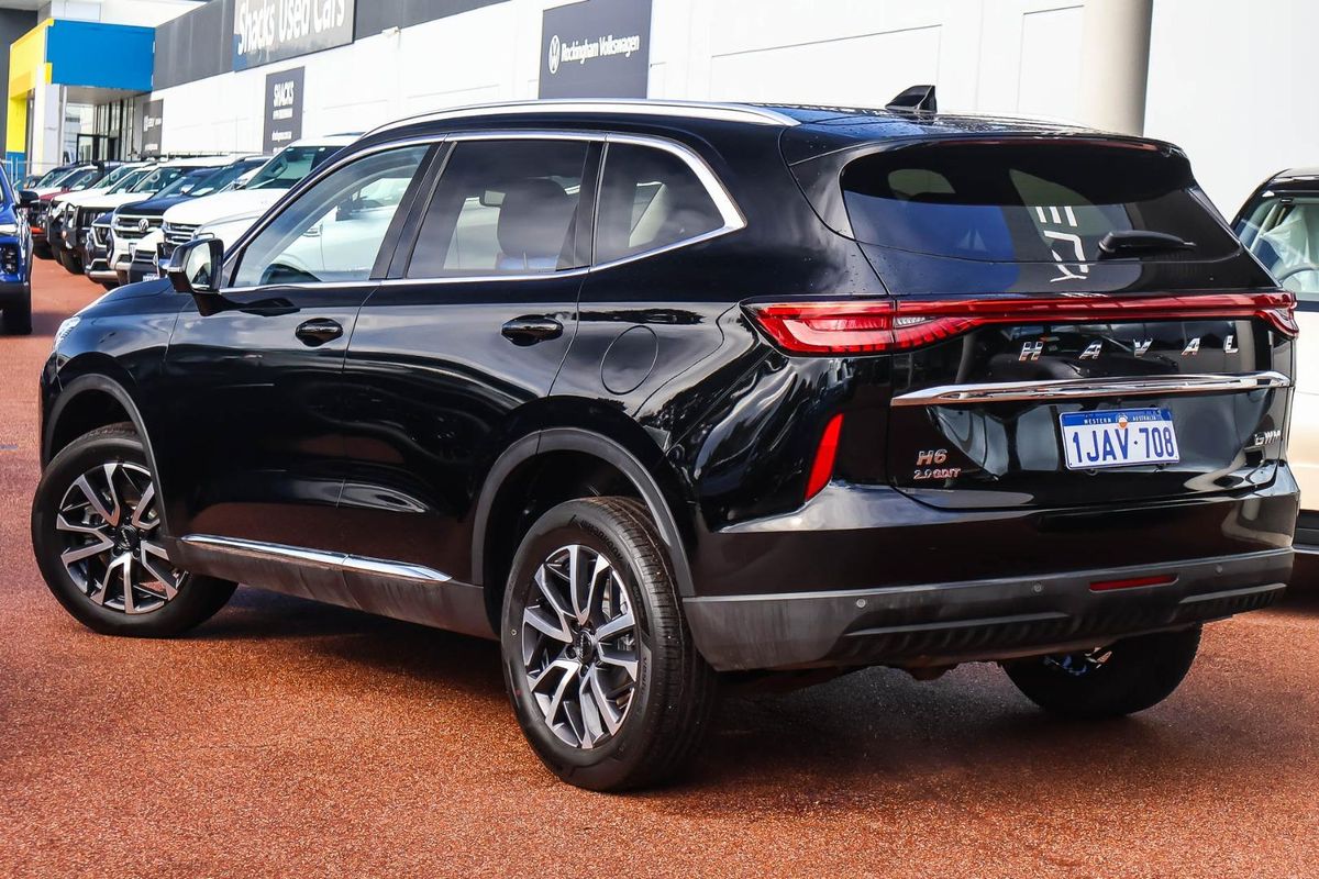 2023 GWM Haval H6 Lux B01