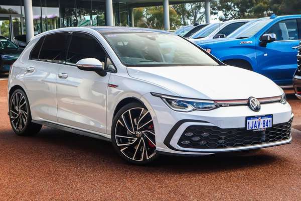 2024 Volkswagen Golf GTI 8