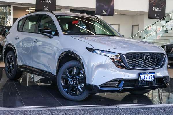 2026 Mazda CX-5 G25 GT SP KM Series