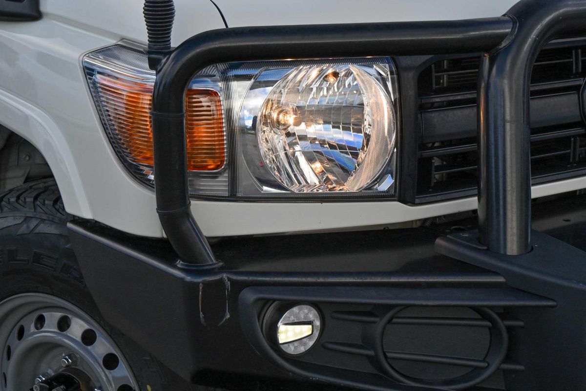 2023 Toyota Landcruiser Workmate VDJ79R 4X4