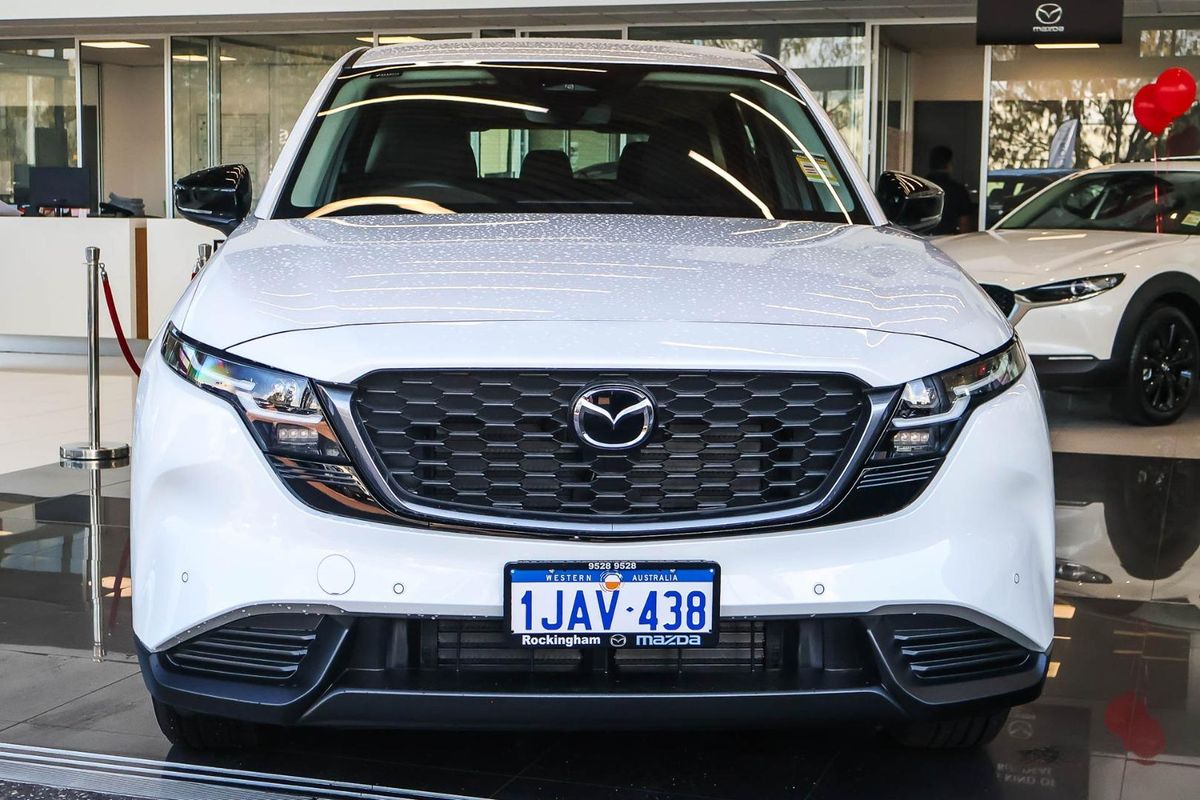 2026 Mazda CX-5 G25 Pure KM Series