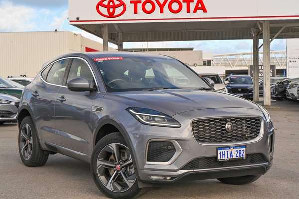 2021 Jaguar E-PACE P250 R-Dynamic SE X540