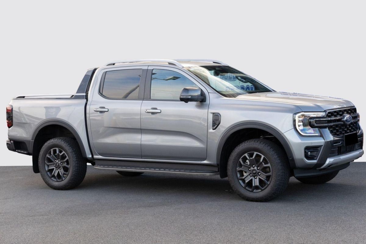 2024 Ford Ranger Wildtrak 4X4 2.0L