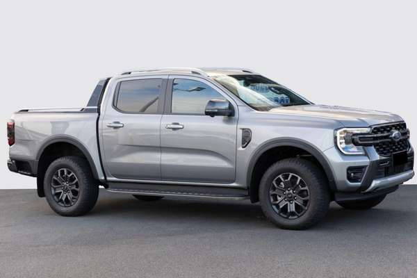 2024 Ford Ranger Wildtrak 4X4 2.0L