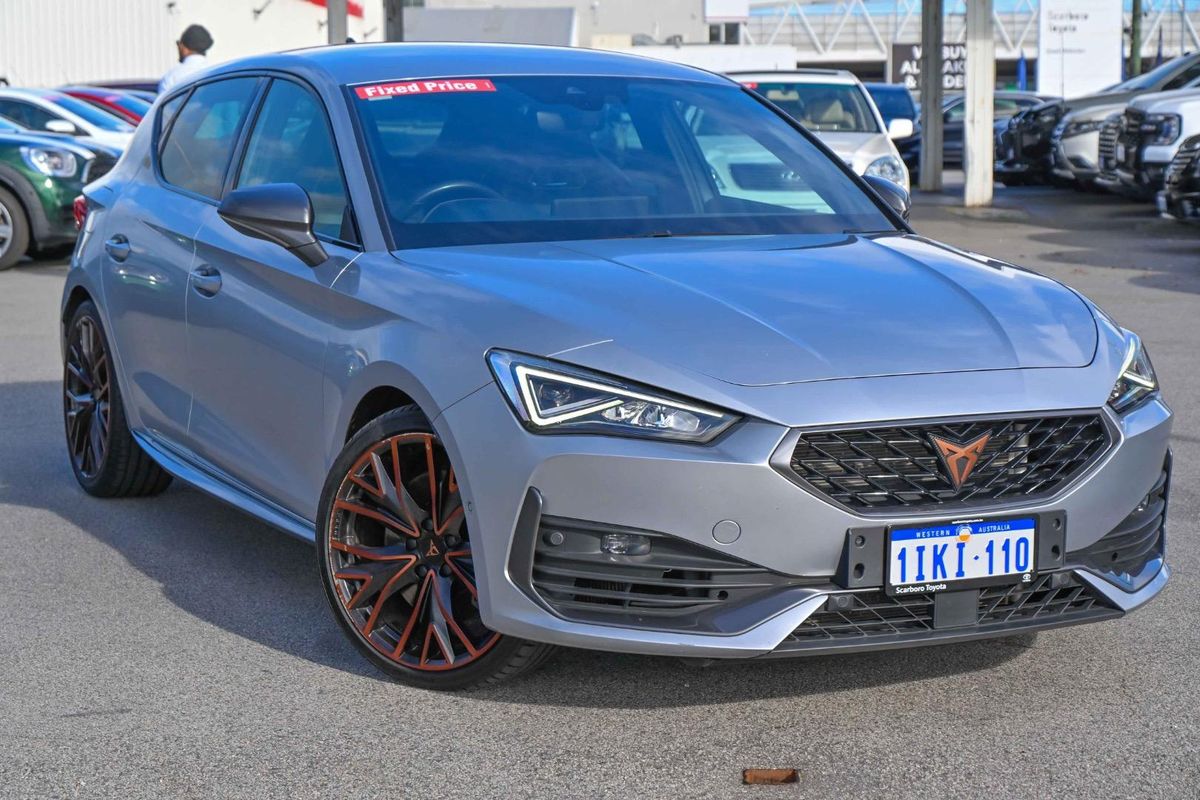 2023 CUPRA Leon VZx KL