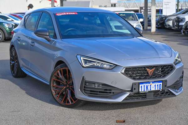 2023 CUPRA Leon VZx KL