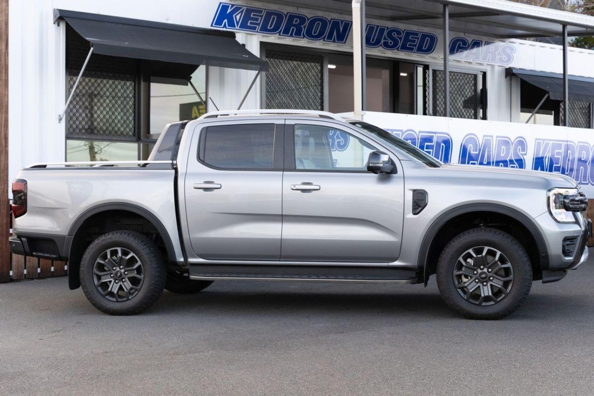 2024 Ford Ranger Wildtrak 4X4 2.0L