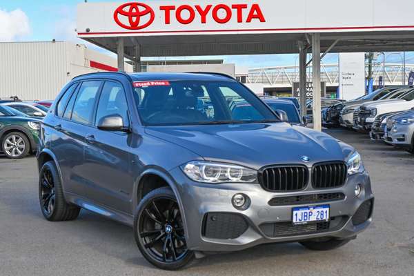 2016 BMW X5 sDrive25d F15