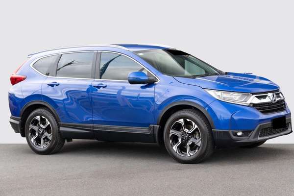 2019 Honda CR-V VTi RW