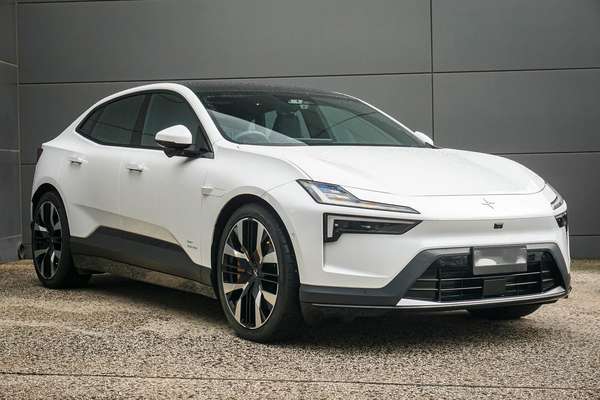 2025 Polestar 4 Long range Dual motor
