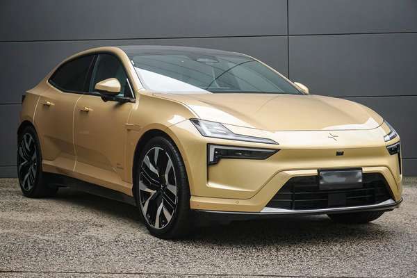 2024 Polestar 4 Long range Dual motor