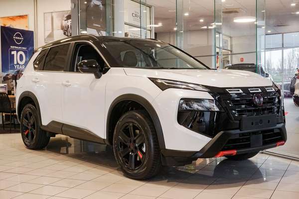 2026 Nissan X-TRAIL Rock Creek T33