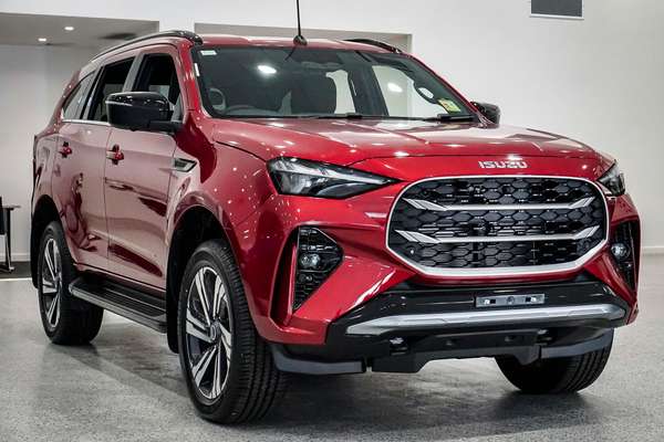2025 Isuzu MU-X LS-T