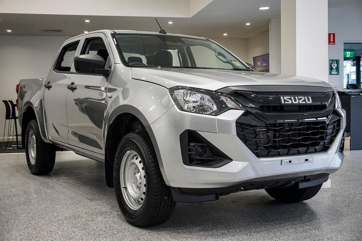 2026 Isuzu D-MAX SX 4X4